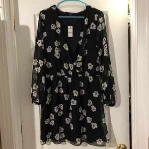 Never worn Express dress